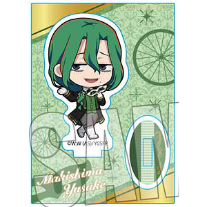 ミニスタンド 弱虫ペダル LIMIT BREAK 巻島裕介 舞踏会ver.