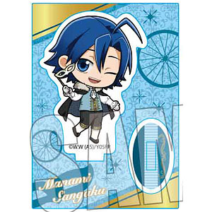 ミニスタンド 弱虫ペダル LIMIT BREAK 真波山岳 舞踏会ver.