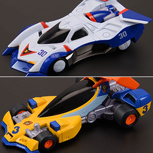 サイバーフォーミュラ　トレーディングスティックアクリルキーホルダー 全8種 1箱 検索結果]-amiami.jp-あみあみオンライン本店-