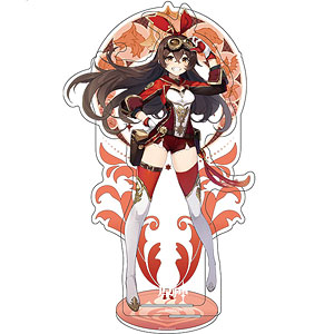 原神 モンド城シリーズ キャラアクリルスタンド ロサリア-教会の自由人
