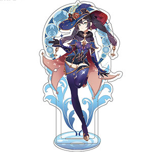 原神 モンド城シリーズ キャラアクリルスタンド ロサリア-教会の自由人