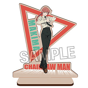 チェンソーマン 早川 アキ 首 木 スタンド