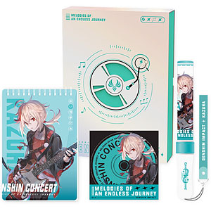 原神 2022オンラインコンサートシリーズ キャライメージ応援セット 雲