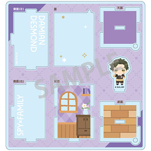 SPY×FAMILY ハコニワアクリルスタンド アーニャ ちまっこ[カミオ