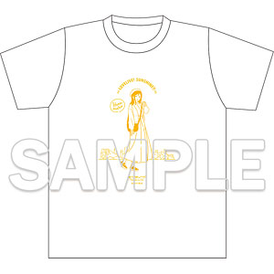 ラブライブ！サンシャイン！！ お散歩は季節をまとって。 Tシャツ 国木田花丸 Lサイズ