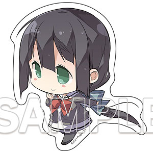 『結城友奈は勇者である』 とことこステッカー 東郷美森