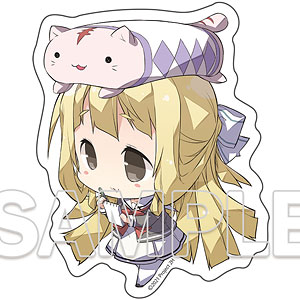 『結城友奈は勇者である』 とことこステッカー 乃木園子