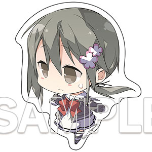 『結城友奈は勇者である』 とことこステッカー三ノ輪銀