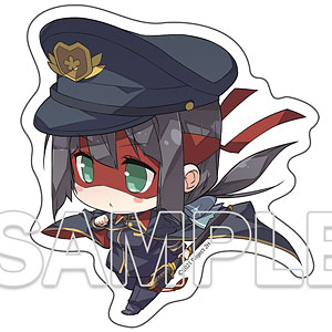 『結城友奈は勇者である』 とことこステッカー 国防仮面