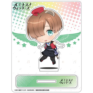 連盟空軍航空魔法音楽隊ルミナスウィッチーズ 「ミラーシャ」 じゃん