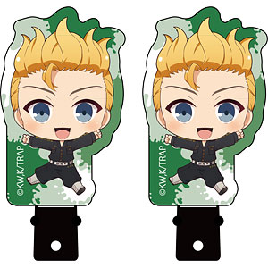 東京リベンジャーズ ちびっつ！ふぁいてぃんぐ 前髪クリップ 花垣武道