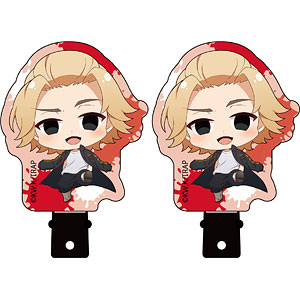 東京リベンジャーズ ちびっつ！ふぁいてぃんぐ 前髪クリップ 佐野万次郎