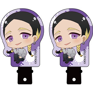 東京リベンジャーズ ちびっつ！ふぁいてぃんぐ 前髪クリップ 灰谷蘭