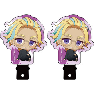 東京リベンジャーズ ちびっつ！ふぁいてぃんぐ 前髪クリップ 灰谷竜胆
