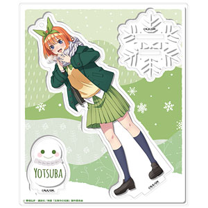 映画「五等分の花嫁」アクリルフィギュア Ver. Winter snow 02