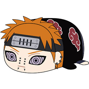NARUTO-ナルト-疾風伝 ぽてコロマスコットMsize2 E ペイン(天道)