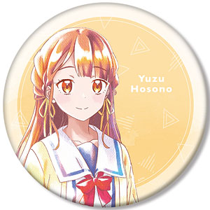 アニメ『てっぺんっ！！！！！！！！！！！！！！！』 細野ゆず Ani-Art aqua label BIG缶バッジ