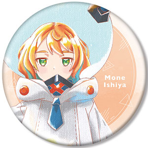 アニメ『てっぺんっ！！！！！！！！！！！！！！！』 石屋もね Ani-Art aqua label BIG缶バッジ