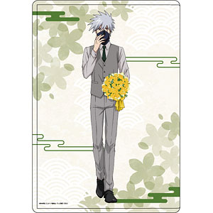 キャラクリアケース「NARUTO -ナルト- 疾風伝」20/我愛羅 花ver.(描き