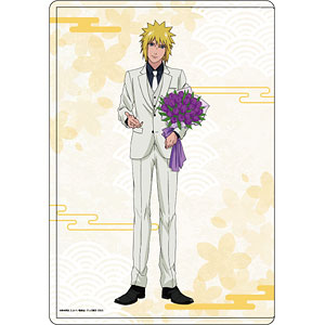 キャラクリアケース「NARUTO -ナルト- 疾風伝」20/我愛羅 花ver.(描き