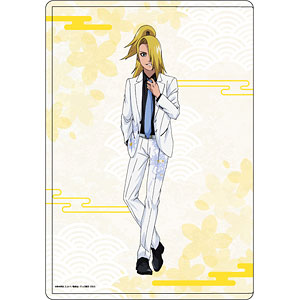 キャラクリアケース「NARUTO -ナルト- 疾風伝」20/我愛羅 花ver.(描き