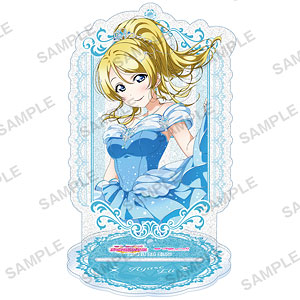 ラブライブ μ's 矢澤にこ きらりんアクリルスタンド お姫様ver ラブライブ！スクールアイドルフェスティバル きらりんアクリル