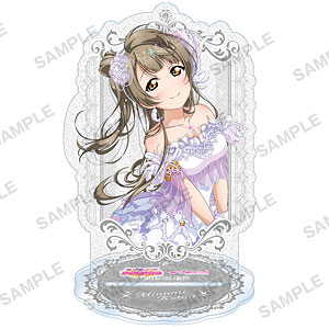 ラブライブ μ's 矢澤にこ きらりんアクリルスタンド お姫様ver ラブライブ！スクールアイドルフェスティバル きらりんアクリル
