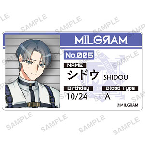 Amazon.co.jp: MILGRAM ミルグラム トレーディング 公式ちび