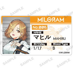 Amazon.co.jp: MILGRAM ミルグラム トレーディング 公式ちび