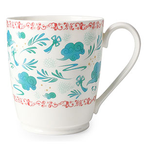 57 石川 (にじさんじ) ノリタケコラボ 三枝明那 マグカップ プレート