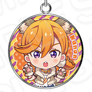 ラブライブ！スーパースター！！ チャームストラップ 澁谷かのん ハロウィン デフォルメ ver