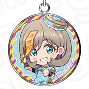 ラブライブ！スーパースター！！ チャームストラップ 唐可可 ハロウィン デフォルメ ver