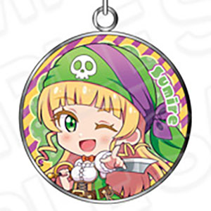 ラブライブ！スーパースター！！ チャームストラップ 平安名すみれ ハロウィン デフォルメ ver
