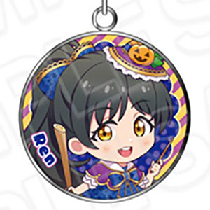 ラブライブ！スーパースター！！ チャームストラップ 葉月恋 ハロウィン デフォルメ ver