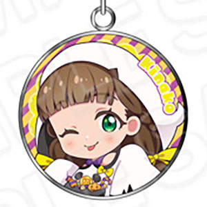 ラブライブ！スーパースター！！ チャームストラップ 桜小路きな子 ハロウィン デフォルメ ver