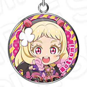 ラブライブ！スーパースター！！ チャームストラップ 鬼塚夏美 ハロウィン デフォルメ ver