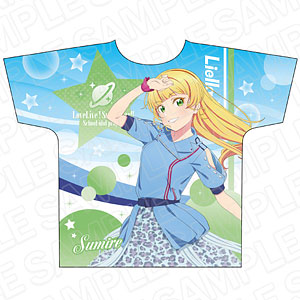 ラブライブ！スーパースター！！ フルグラフィックTシャツ 米女メイ WE WILL！！ ver[コンテンツシード]《在庫切れ》