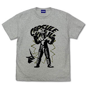 ウルトラセブン カプセル怪獣 ウインダム Tシャツ/MIX GRAY-XL