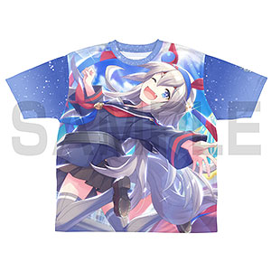 ハルウララ フルカラー　Tシャツ ウマ娘 ハルウララ フルカラー Tシャツ ウマ娘