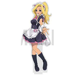 アキバ冥途戦争 しぃぽん アクリルスタンド