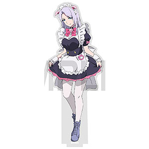 アキバ冥途戦争 ゾーヤ アクリルスタンド