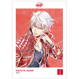 from ARGONAVIS ZACK(洲崎遵) Ani-Art A3マット加工ポスター[アルマ