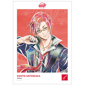 from ARGONAVIS ZACK(洲崎遵) Ani-Art A3マット加工ポスター[アルマ
