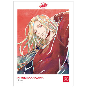 ARGONAVIS ZACK 洲崎遵 まとめ売り from ARGONAVIS ZACK(洲崎遵) Ani-Art A3マット加工ポスター[アルマ