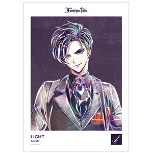 ARGONAVIS ZACK 洲崎遵 まとめ売り from ARGONAVIS ZACK(洲崎遵) Ani-Art A3マット加工ポスター[アルマ