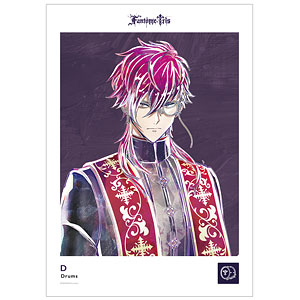 from ARGONAVIS ZACK(洲崎遵) Ani-Art A3マット加工ポスター[アルマ