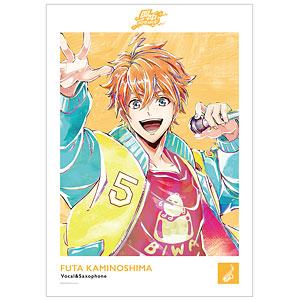 from ARGONAVIS ZACK(洲崎遵) Ani-Art A3マット加工ポスター[アルマ