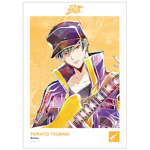 from ARGONAVIS ZACK(洲崎遵) Ani-Art A3マット加工ポスター[アルマ