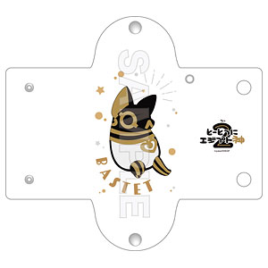 とーとつにエジプト神2 クリアマルチケース 04 バステト
