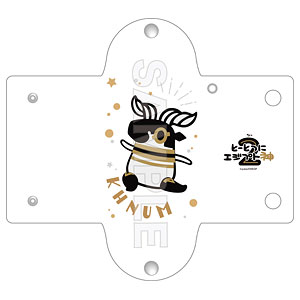 とーとつにエジプト神2 クリアマルチケース 09 クヌム